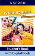 SYNCHRONIZE 3 STUDENT´S BOOK (3º ESO)-13023875-otro-formato