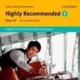 highly recommended (class cd)-trish stott-9780194574662 highly recommended (class cd)-trish stott-9780194574662