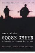 goose greeen: a battle is fought to be won-mark adkin-9780304354962 goose greeen: a battle is fought to be won-mark adkin-9780304354962