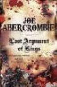 last argument of kings: book three of the first law-joe abercrombie-9780575084162 last argument of kings: book three of the first law-joe abercrombie-9780575084162