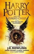 harry potter and the cursed child. parts one and two: the officia l playscript of the original west end production-j.k. rowling-9780751565362 harry potter and the cursed child. parts one and two: the officia l playscript of the original west end production-j.k. rowling-9780751565362