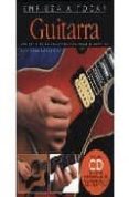 guitarra: una completa guia ilustrada para tocar la guitarra (emp ieza a tocar) (incluye cd-audio)-arthur dick-9780825628962 guitarra: una completa guia ilustrada para tocar la guitarra (emp ieza a tocar) (incluye cd-audio)-arthur dick-9780825628962