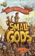 small gods: a discworld graphic novel-terry pratchett-9780857522962 small gods: a discworld graphic novel-terry pratchett-9780857522962