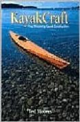 kayakcraft: fine woodstrip kayak construction-9780937822562 kayakcraft: fine woodstrip kayak construction-9780937822562