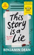 THIS STORY IS A LIE: WORLD BOOK DAY 2025