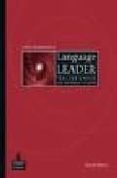 language leader upper-intermediate tb test master with cd rom-9781405885362 language leader upper-intermediate tb test master with cd rom-9781405885362