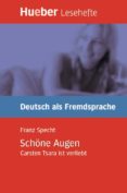 schöne augen (niveaustufe b1)-franz specht-9783190016662 schöne augen (niveaustufe b1)-franz specht-9783190016662