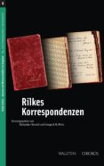 Descargas de libros electrónicos de Amazon para iphone RILKES KORRESPONDENZEN (Literatura española) 9783835343962 de  ePub RTF