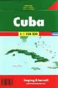 cuba, mapa de carreteras (1:1250000) (freytag & berndt)-9783850842662 cuba, mapa de carreteras (1:1250000) (freytag & berndt)-9783850842662
