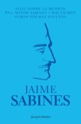 algo sobre la muerte del mayor sabines/maltiempo/o (ebook)-9786070715662 algo sobre la muerte del mayor sabines/maltiempo/o (ebook)-9786070715662