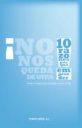 ¡no nos queda de otra! 10 razones por que emprender (ebook)-9786074102062 ¡no nos queda de otra! 10 razones por que emprender (ebook)-9786074102062
