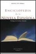 enciclopedia de la novela española-rafael del moral-9788408026662 enciclopedia de la novela española-rafael del moral-9788408026662