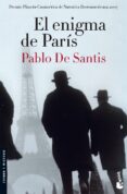 el enigma de paris-pablo de santis-9788408084662 el enigma de paris-pablo de santis-9788408084662