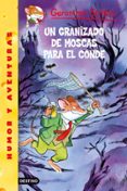 gs 38: un granizado de moscas para el conde-geronimo stilton-9788408086062 gs 38: un granizado de moscas para el conde-geronimo stilton-9788408086062
