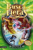 buscafieras 23. blaze. el dragon de hielo-adam blade-9788408113362 buscafieras 23. blaze. el dragon de hielo-adam blade-9788408113362