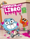 gumball: completa este libro-9788408137962 gumball: completa este libro-9788408137962