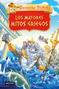 Descargar libros como archivos de texto. LOS MAYORES MITOS GRIEGOS 9788408285762 (Spanish Edition) DJVU de GERONIMO STILTON