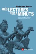 mes lectures per a minuts (volum ii)-hermann hesse-9788415002062 mes lectures per a minuts (volum ii)-hermann hesse-9788415002062