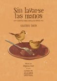 sin lavarse las manos: cuentos para antes de comer-gustavo duch-9788415149262 sin lavarse las manos: cuentos para antes de comer-gustavo duch-9788415149262