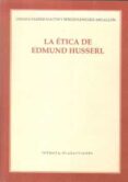 la etica de edmund husserl-urbano ferrer santos-9788415271062 la etica de edmund husserl-urbano ferrer santos-9788415271062