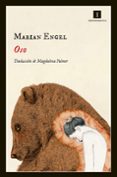 oso (2ª ed.)-marian engel-9788415979562 oso (2ª ed.)-marian engel-9788415979562