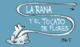 la rana y el tocado de flores-9788416033362 la rana y el tocado de flores-9788416033362