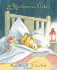 ¿no duermes, osito?-martin waddell-9788416126262 ¿no duermes, osito?-martin waddell-9788416126262