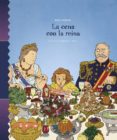la cena con la reina-rutu modan-9788416167562 la cena con la reina-rutu modan-9788416167562