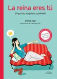 queen attitude: ¡ imponte, aceptate, quierete!-olivia toja-9788416177462 queen attitude: ¡ imponte, aceptate, quierete! olivia toja 9788416177462