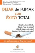 dejar de fumar con exito total-miguel angel gonzalez fernandez-9788416181162 dejar de fumar con exito total-miguel angel gonzalez fernandez-9788416181162