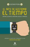 el arte de gestionar el tiempo-gustavo piera-9788416253562 el arte de gestionar el tiempo-gustavo piera-9788416253562