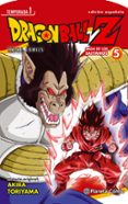 dragon ball z anime series saiyan nº05/05-akira toriyama-9788416401062 dragon ball z anime series saiyan nº05/05-akira toriyama-9788416401062