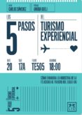 los 5 pasos turismo experiencial-carlos sanchez-9788416624362 los 5 pasos turismo experiencial-carlos sanchez-9788416624362