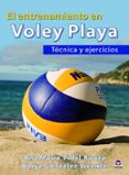 entrenamiento en voley playa-ana maria vidal-borja gonzalez-9788416676262 entrenamiento en voley playa-ana maria vidal-borja gonzalez-9788416676262