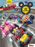 mickey y los superpilotos. libro para colorear-9788416913862 mickey y los superpilotos. libro para colorear-9788416913862