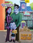 vampirina: libro de pegatinas-9788417529062 vampirina: libro de pegatinas-9788417529062