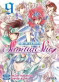 los caballeros del zodiaco: saintia sho nº 9-masami kurumada-chimaki kuori-9788417537562 los caballeros del zodiaco: saintia sho nº 9-masami kurumada-chimaki kuori-9788417537562