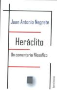 heraclito, un comentario folosofico-9788417574062 heraclito, un comentario folosofico-9788417574062