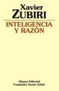 inteligencia y razon-xavier zubiri-9788420690162 inteligencia y razon-xavier zubiri-9788420690162