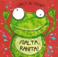 libros saltarines. ¡salta, ranita!-ronne randall-9788421689462 libros saltarines. ¡salta, ranita!-ronne randall-9788421689462