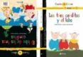 los tres cerditos y el lobo; el lobo de los tres cerditos (cuento s de colores nº 1)-fernando lalana-9788421691762 los tres cerditos y el lobo; el lobo de los tres cerditos (cuento s de colores nº 1)-fernando lalana-9788421691762