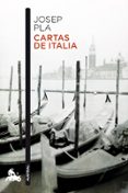 cartas de italia-josep pla-9788423344062 cartas de italia-josep pla-9788423344062