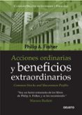 acciones ordinarias y beneficios extraordinarios-philip fisher-9788423427062 acciones ordinarias y beneficios extraordinarios-philip fisher-9788423427062
