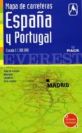 mapa de carreteras de españa y portugal (1:1100000)-9788424106362 mapa de carreteras de españa y portugal (1:1100000)-9788424106362