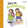 esto es andalucía-fran nuño-9788424656362 esto es andalucía-fran nuño-9788424656362