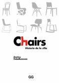 chairs. historia de la silla-anatxu zabalbeascoa-9788425231162 chairs. historia de la silla-anatxu zabalbeascoa-9788425231162
