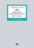 derecho administrativo (11ª ed.): parte general-miguel sanchez moron-9788430966462 derecho administrativo (11ª ed.): parte general-miguel sanchez moron-9788430966462