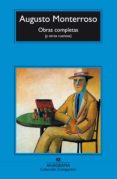 obras completas (y otros cuentos)-augusto monterrosso-9788433966162 obras completas (y otros cuentos)-augusto monterrosso-9788433966162