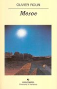 meroe-olivier rolin-9788433969262 meroe-olivier rolin-9788433969262