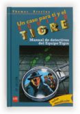 manual de detectives del equipo tigre-thomas brezina-9788434857162 manual de detectives del equipo tigre-thomas brezina-9788434857162